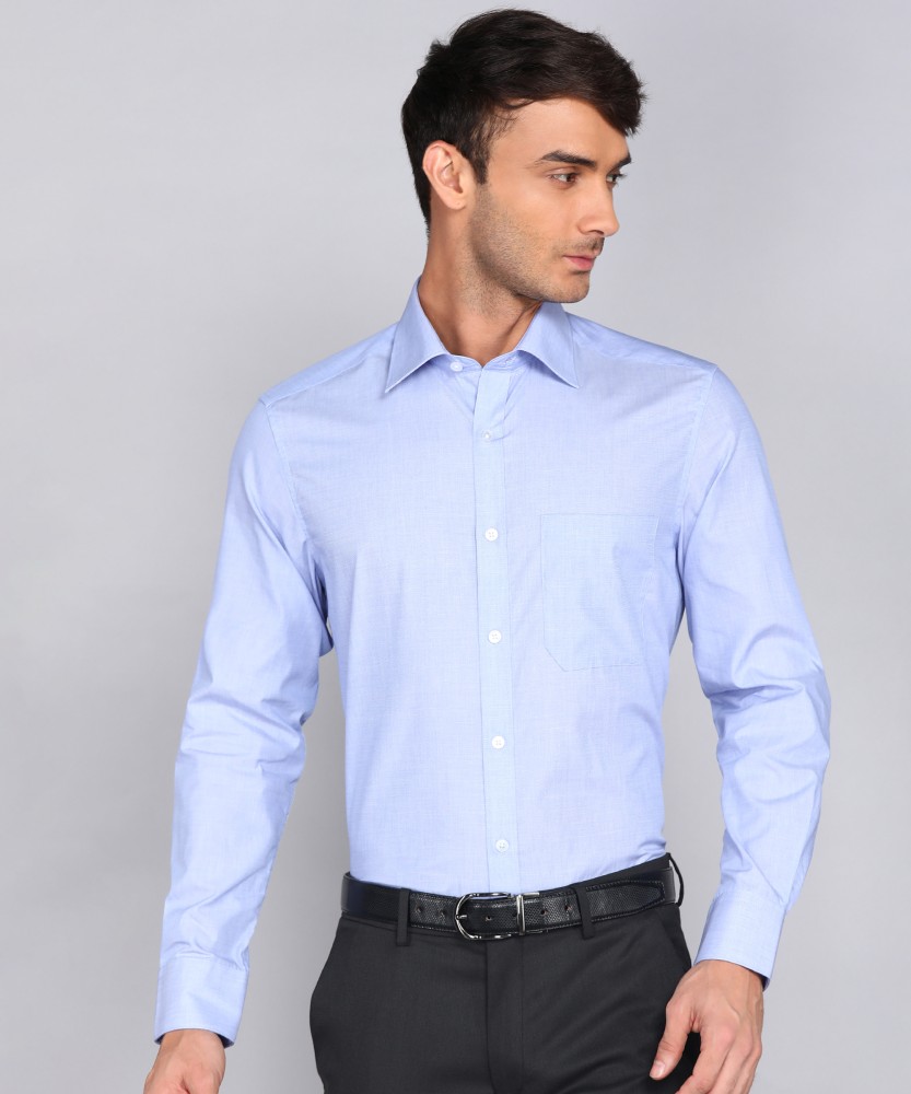 Louis Philippe Mens Formal Shirts - Buy Louis Philippe Mens Formal