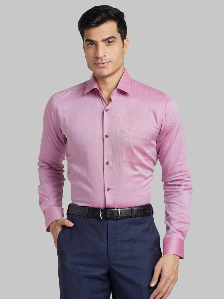 park avenue pink shirt