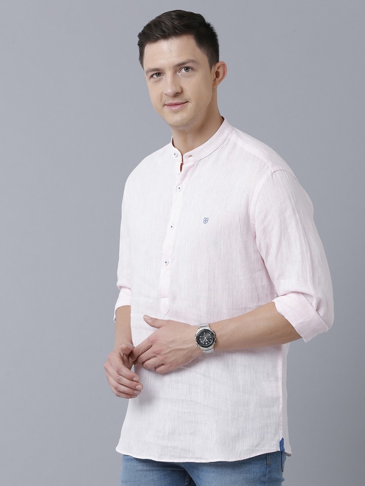 flipkart linen shirts