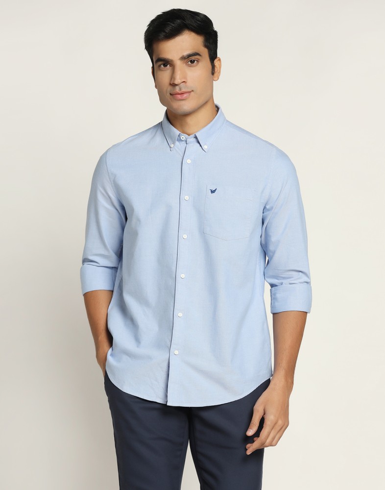 slim fit shirts flipkart