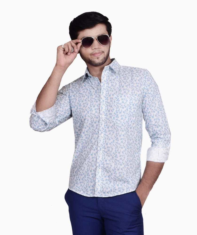 Flipkart printed shirts online