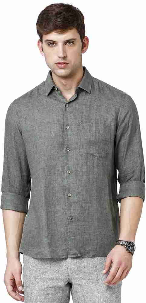 Flipkart hotsell linen shirts