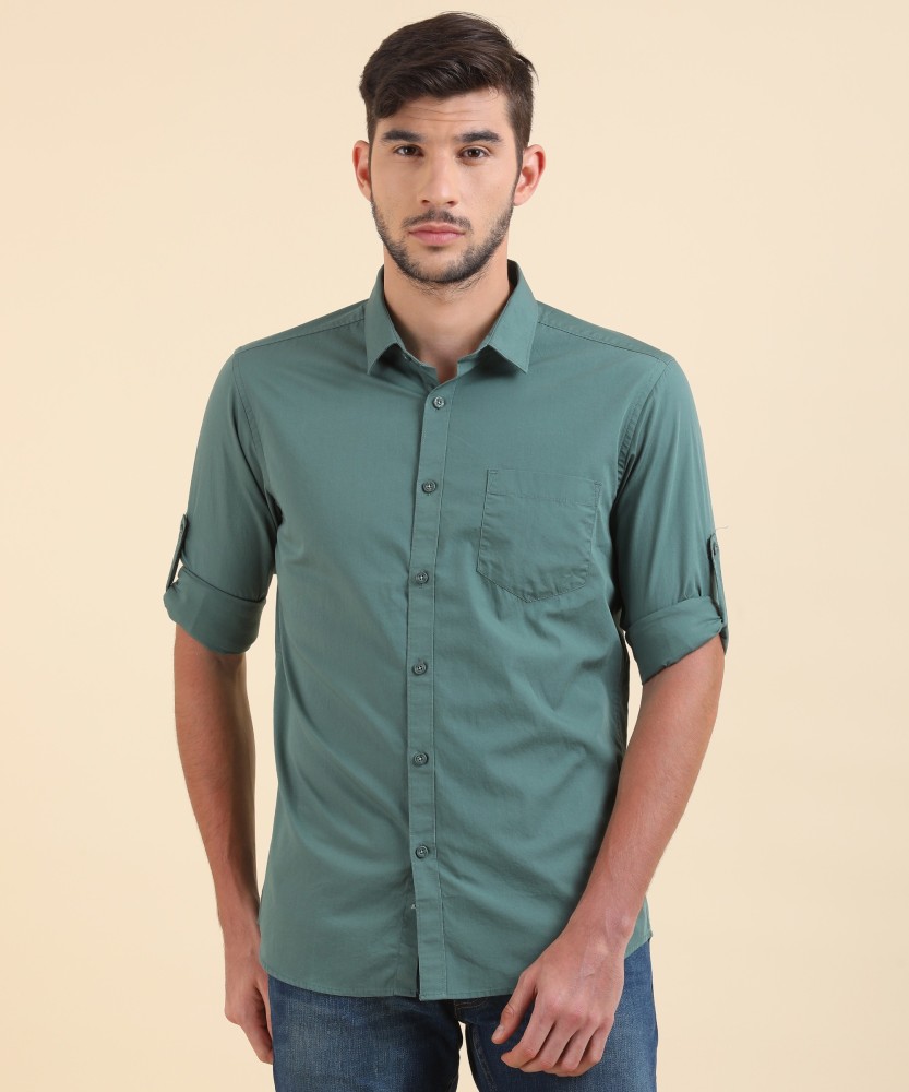 flipkart highlander shirt