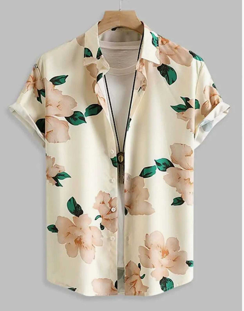 VASTRA Factory Store Men Printed Casual Cream Shirt Buy VASTRA Factory Store Men Printed Casual Cream Shirt Online at Best Prices in India Flipkart