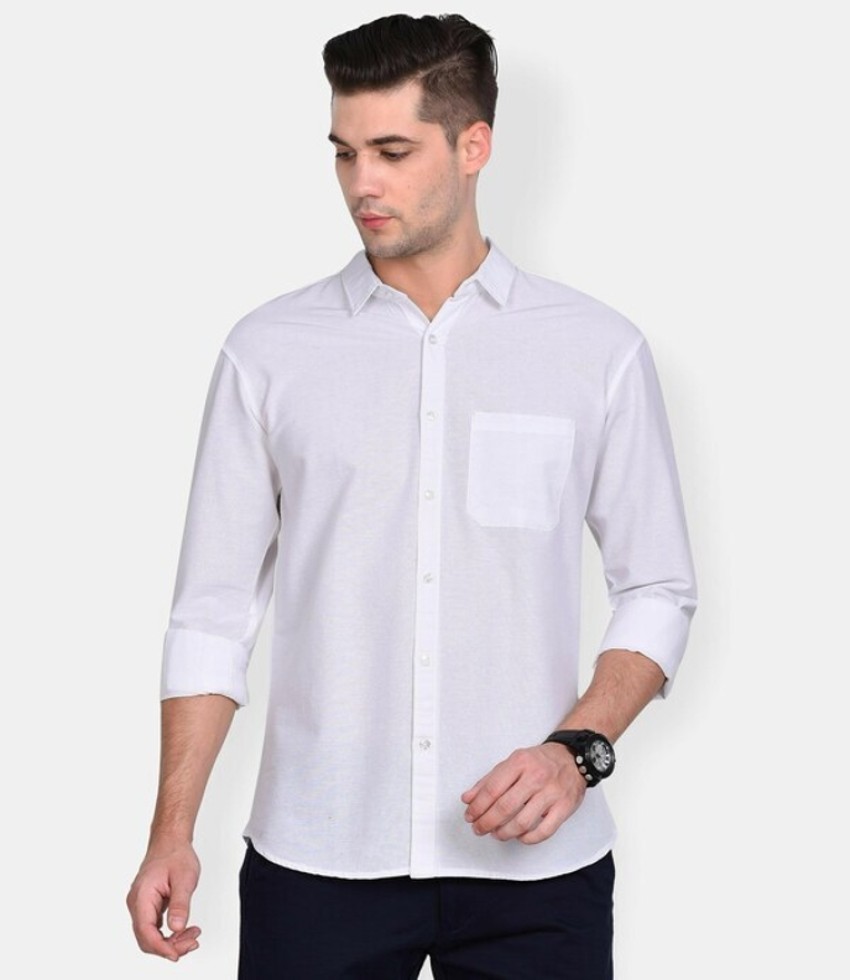 white shirt in flipkart