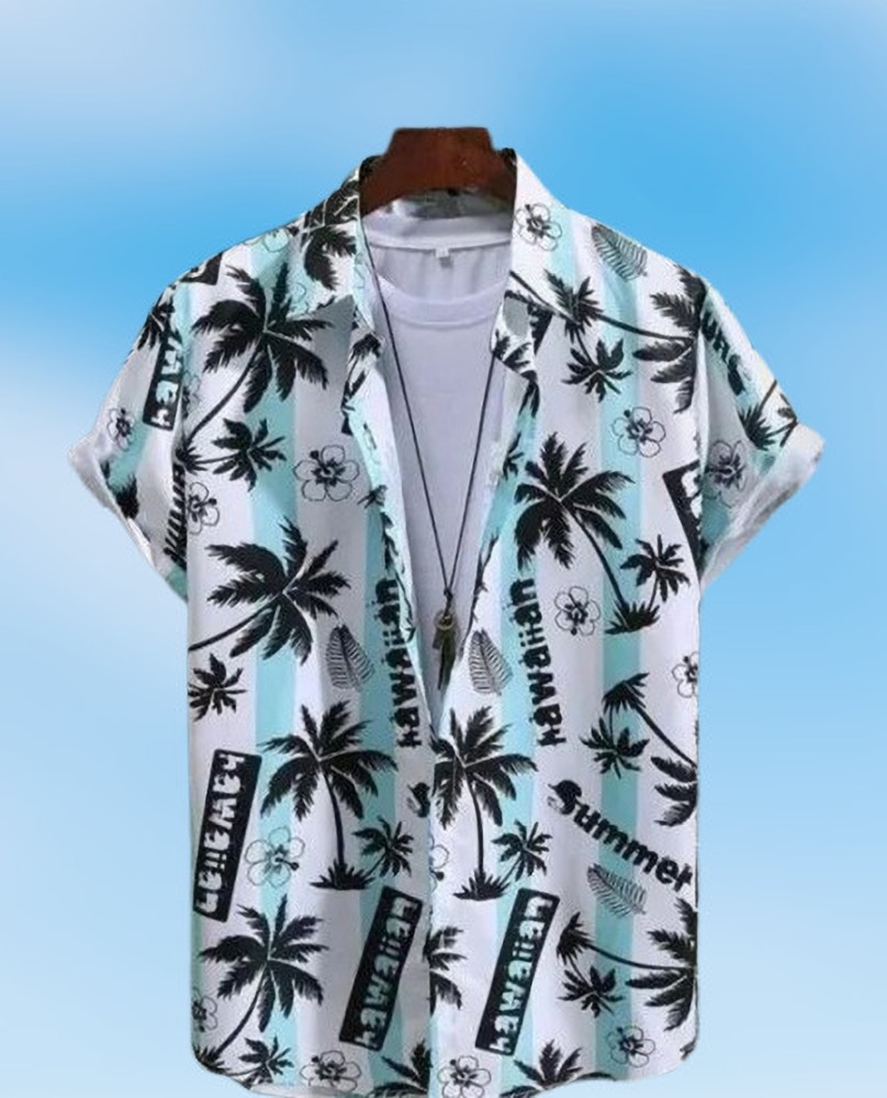 hawaiian shirt flipkart