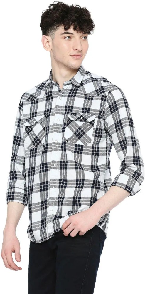 double pocket shirts flipkart