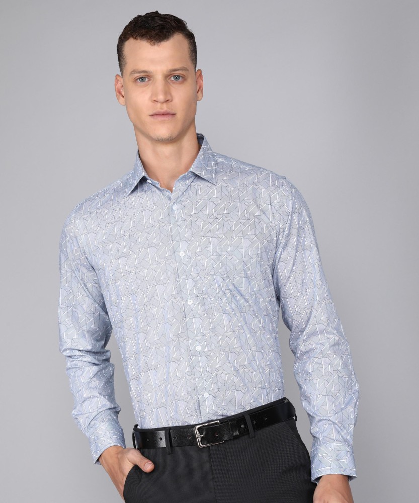 Van heusen shirts sales flipkart