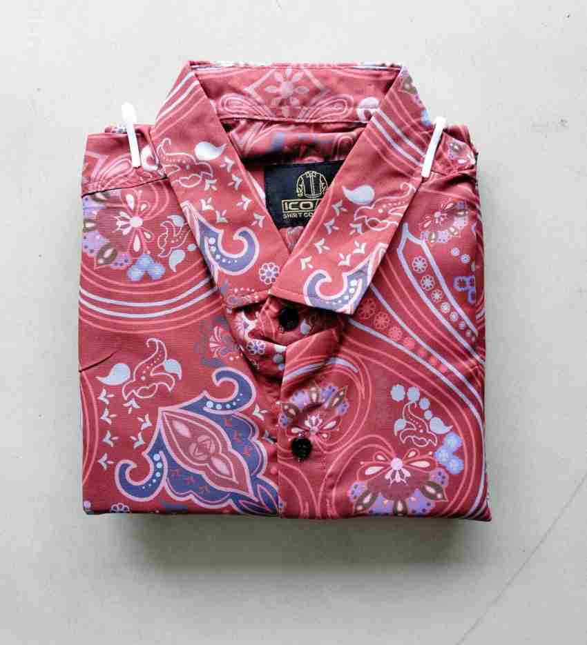 Paisley Shirts for Men - Up to 80% off