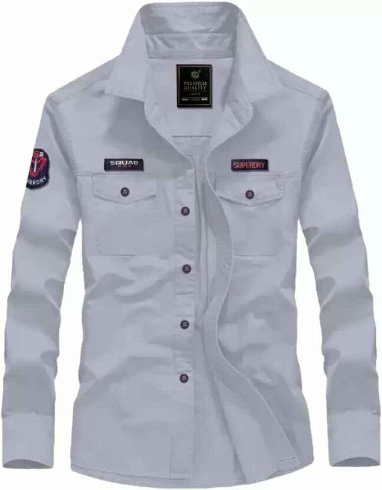 Cargo hotsell shirts flipkart