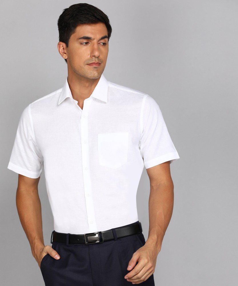 van heusen best white shirt