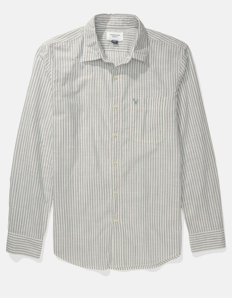 American Eagle Men Striped Casual Grey White Shirt Buy American Eagle Men Striped Casual Grey White Shirt Online at Best Prices in India Flipkart