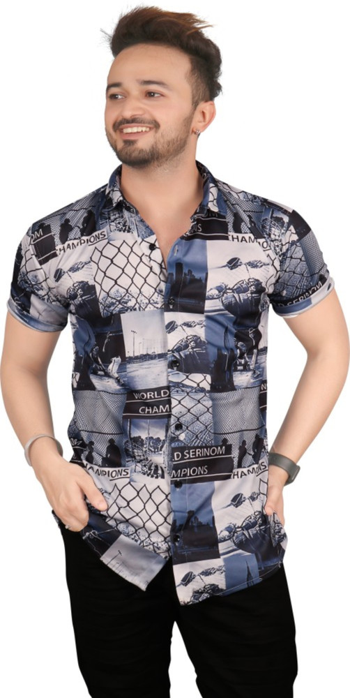 Half shirt outlet for boys