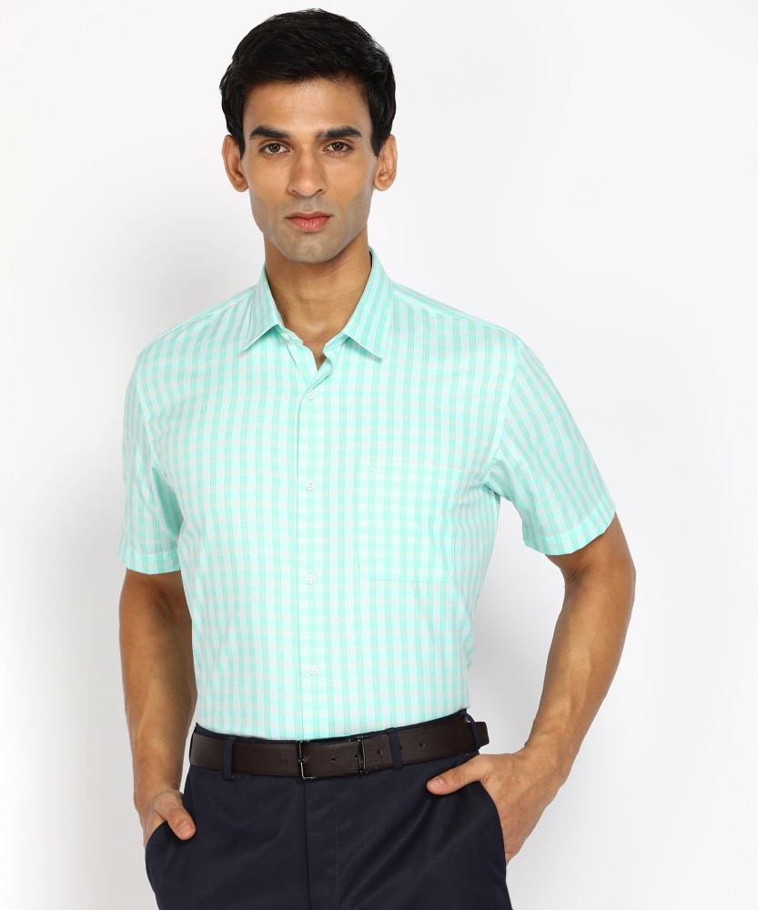 flipkart peter england formal shirts