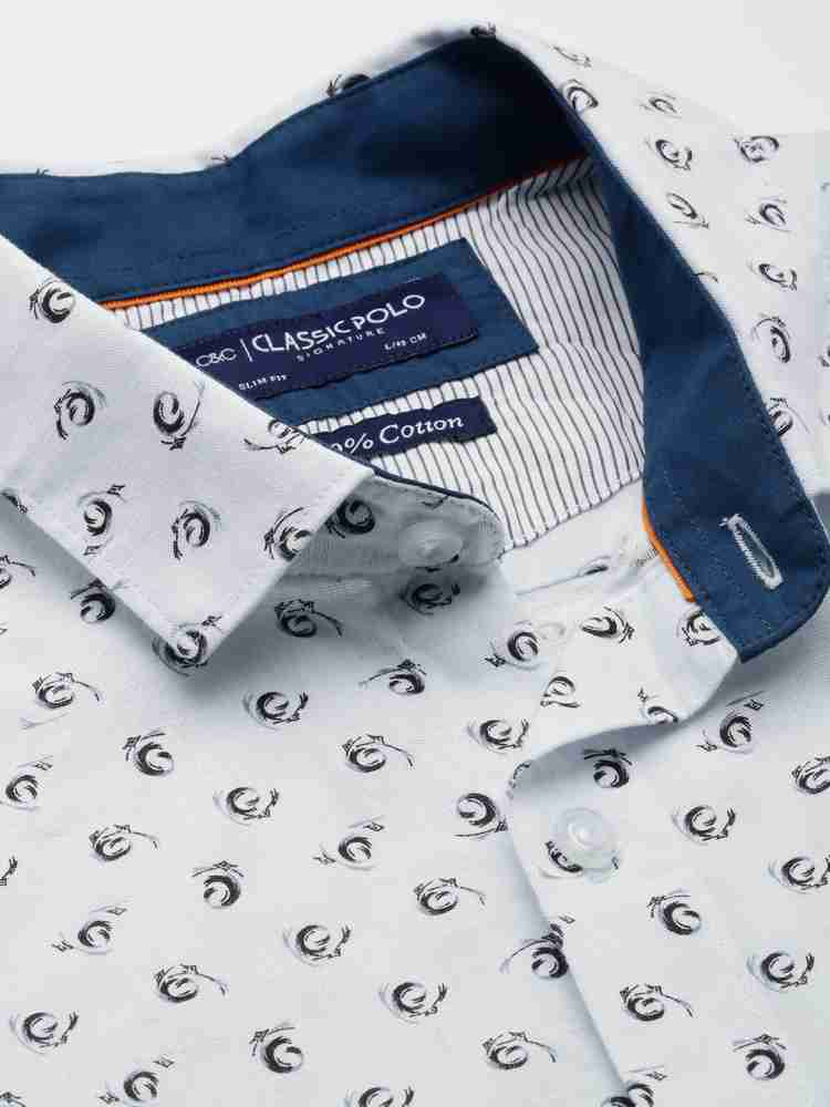 Classic polo cheap signature