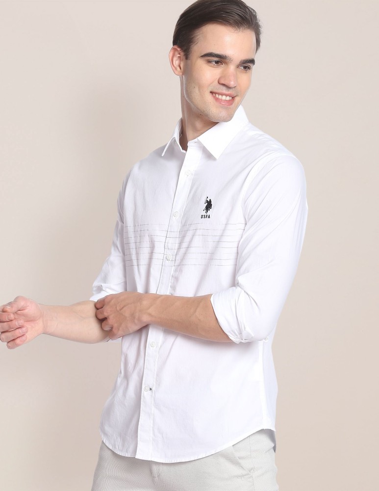 uspa shirts flipkart