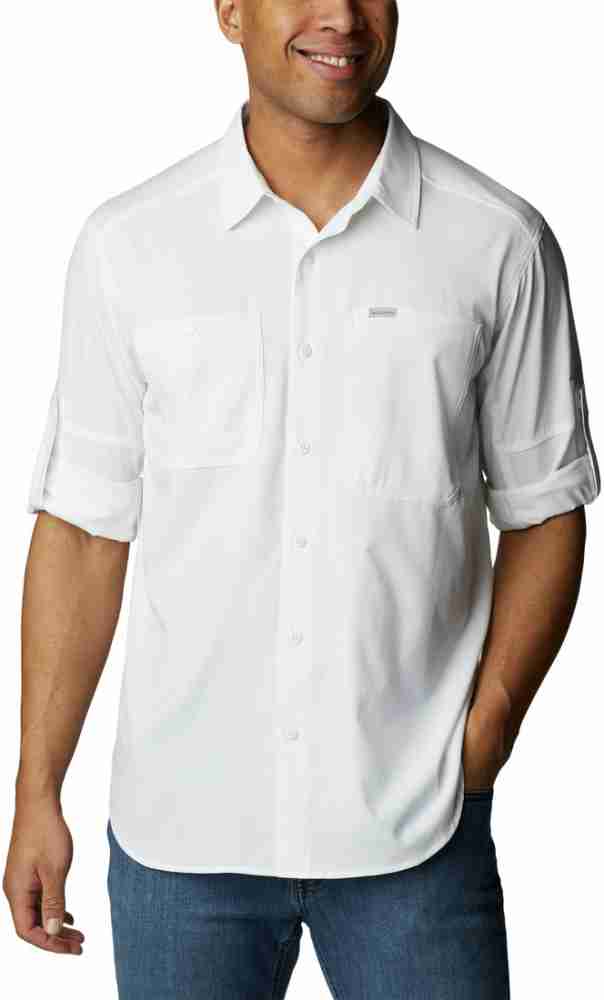 Men's Columbia Button Up Shirts