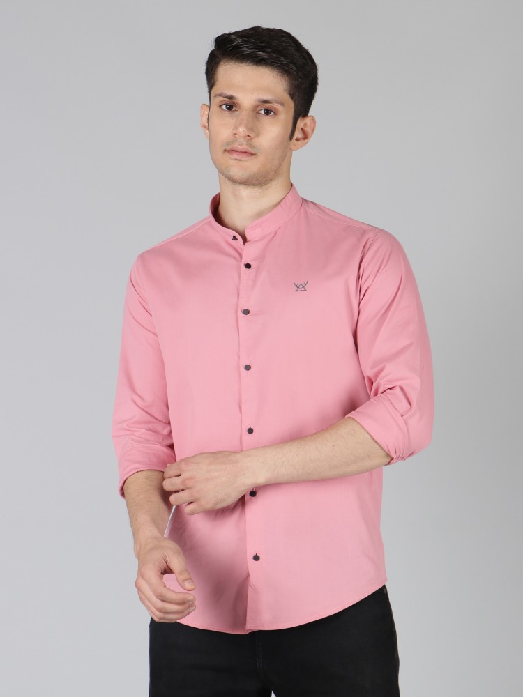 Salmon Colored Dress Shirt