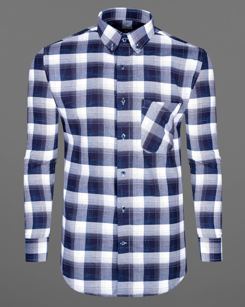 Buy Formal and Casual Shirts For Men Online in India - French Crown