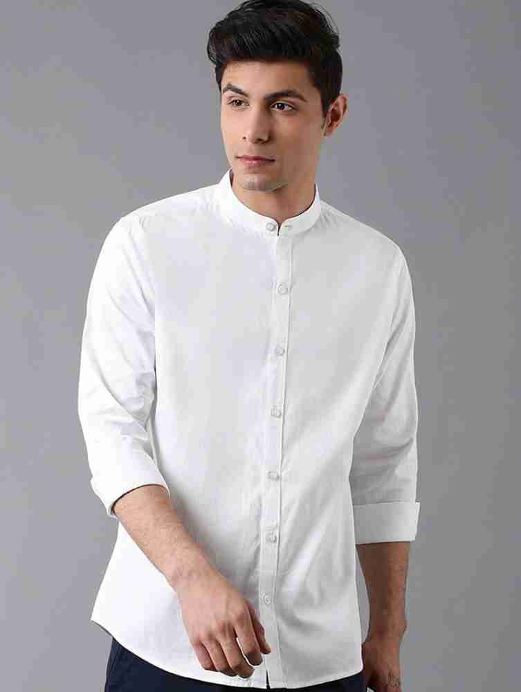 RajVala Men Solid Casual White Shirt Buy RajVala Men Solid Casual White Shirt Online at Best Prices in India Flipkart