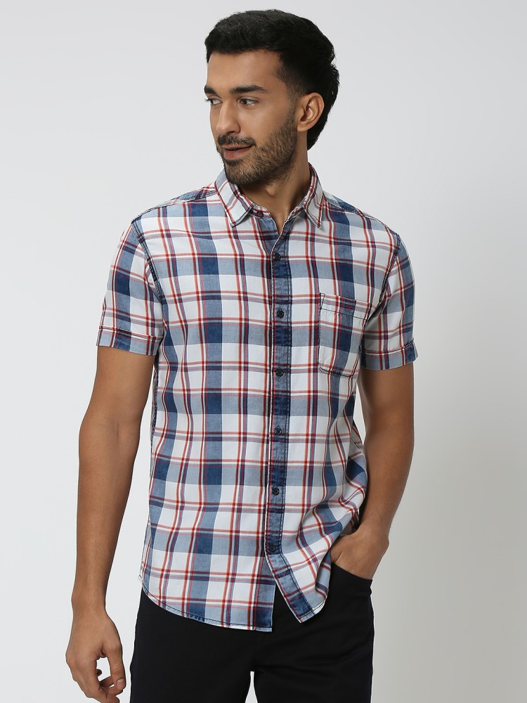 Shirts for Men - Shop Casual Shirts Online at Mufti Jeans