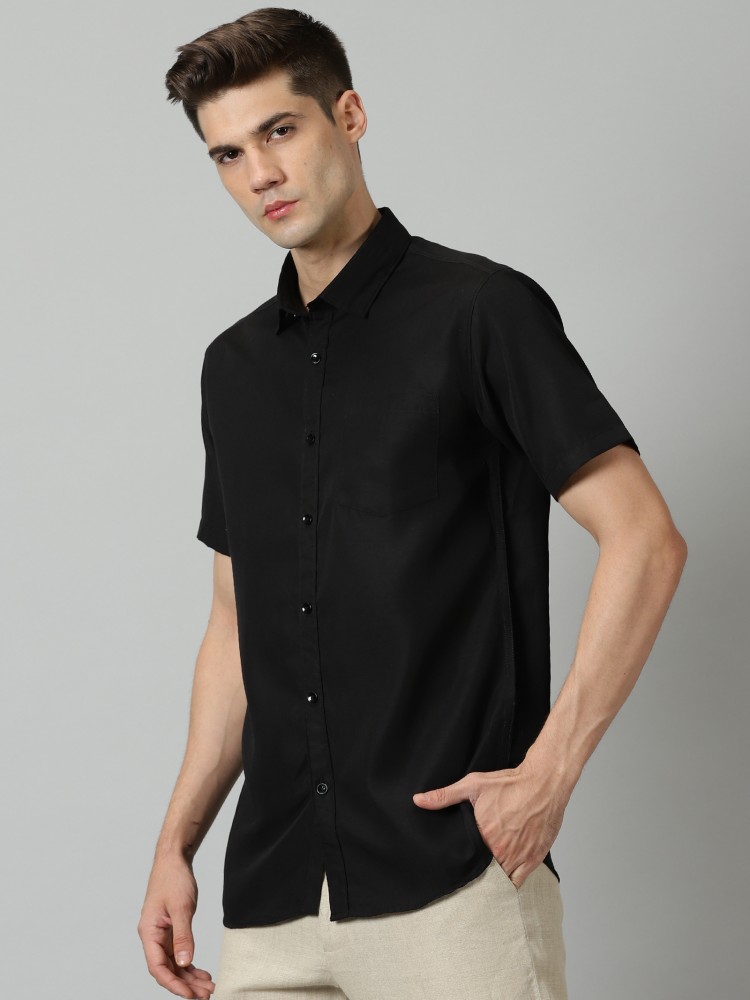 Basic editions men's on sale short sleeve shirts