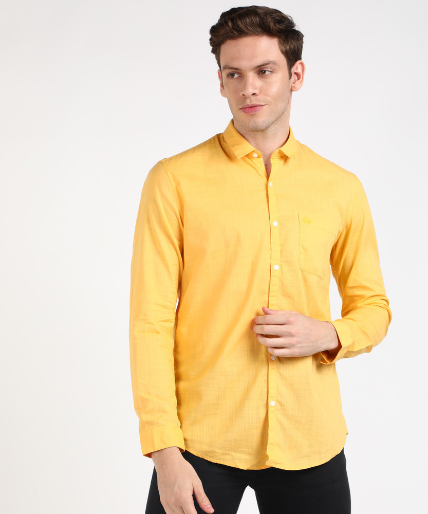 yellow shirt near me