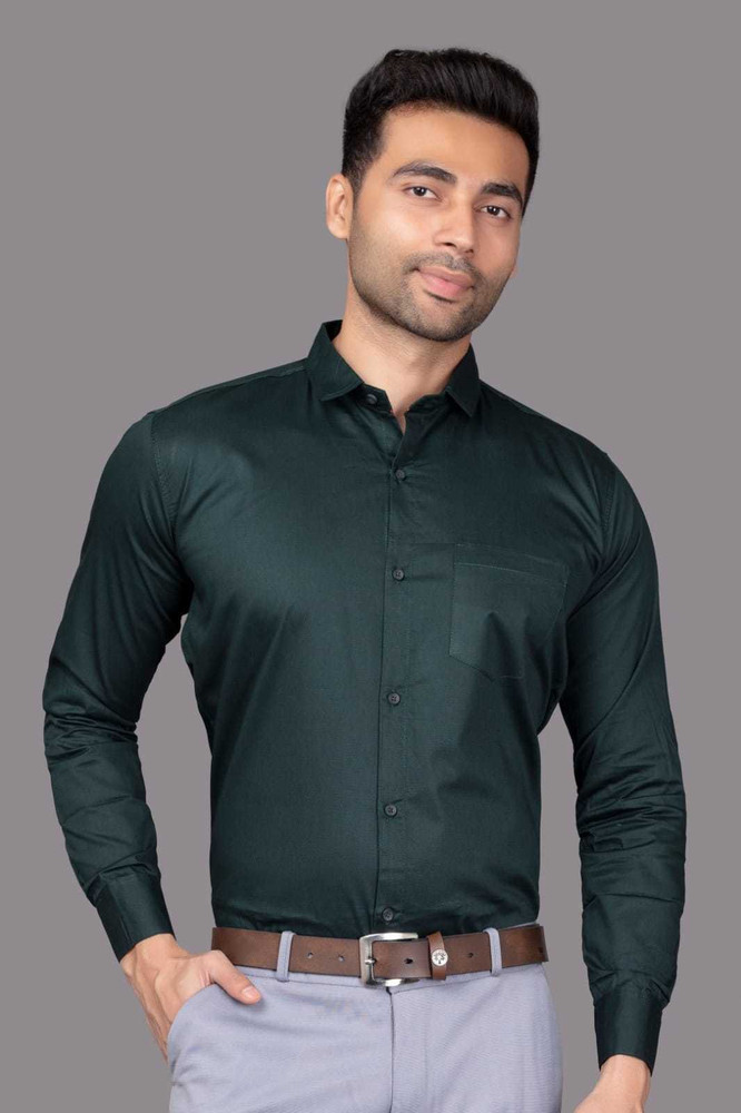 Discover 80+ dark green shirt black pants best in.eteachers