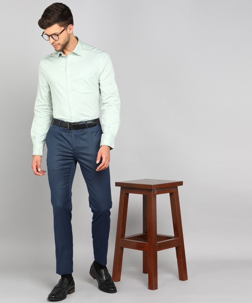 MARKS SPENCER Men Solid Formal Green Shirt Buy MARKS SPENCER Men Solid Formal Green Shirt Online at Best Prices in India Flipkart