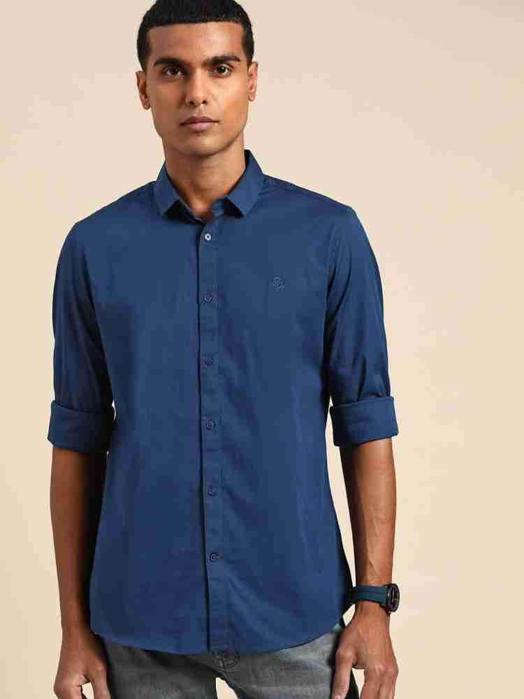 Being human sale blue shirt