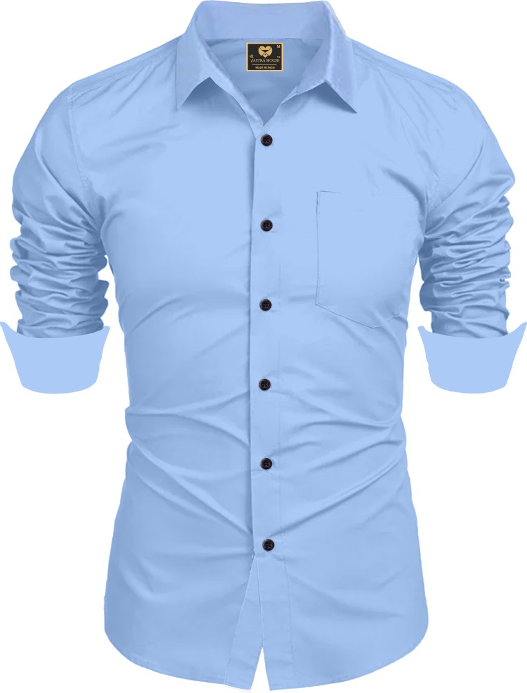 plane blue shirt