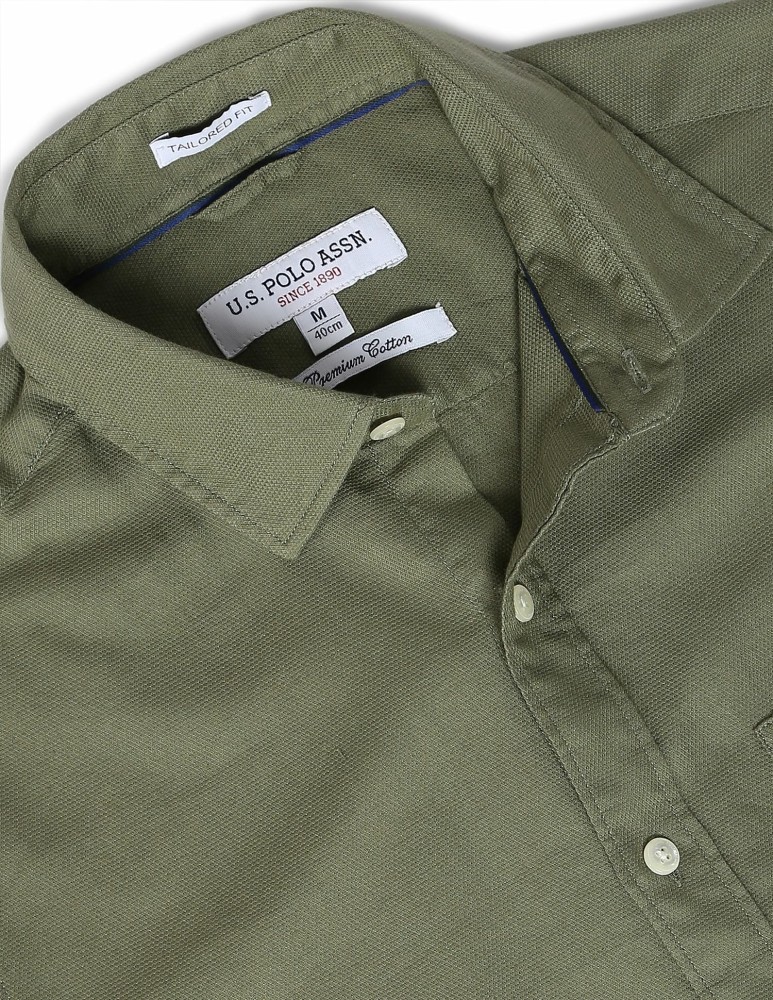 Us polo clearance premium cotton shirts