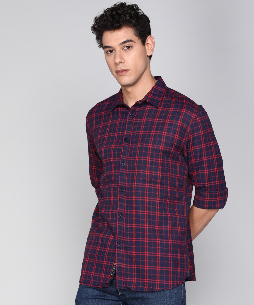 flipkart cotton shirts for mens