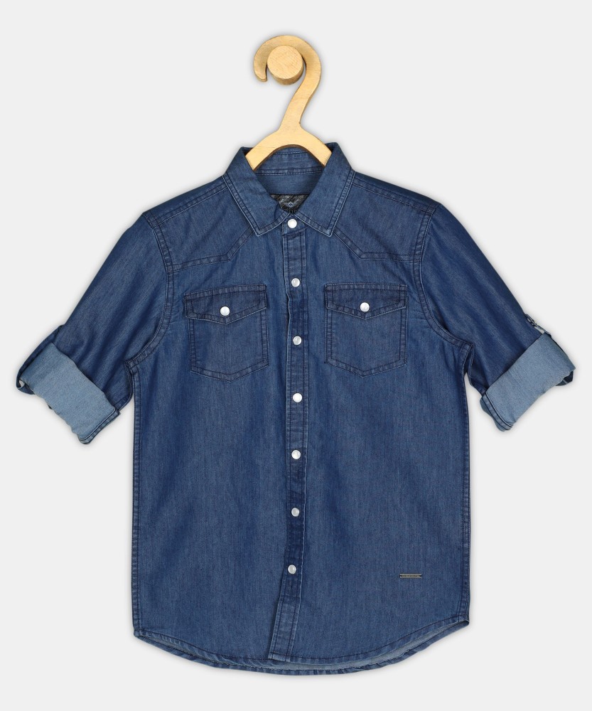 Shirt for boy store flipkart