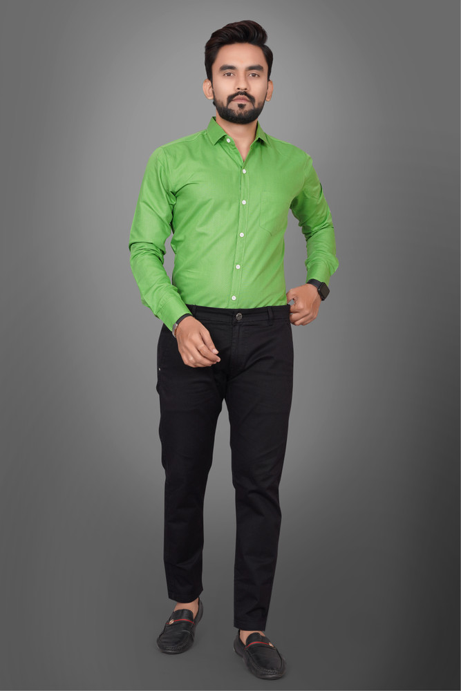 Voroxy Men Solid Casual White Shirt Buy Voroxy Men Solid Casual