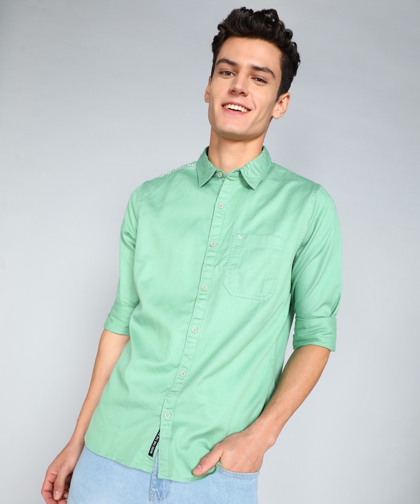 Wrogn best sale shirts flipkart