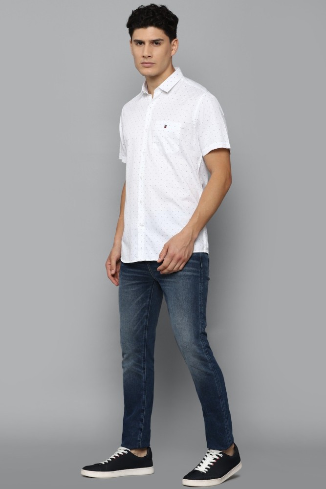 BRAND:- LOUIS PHILIPPE  Mens tops, Men casual, Casual button down shirt