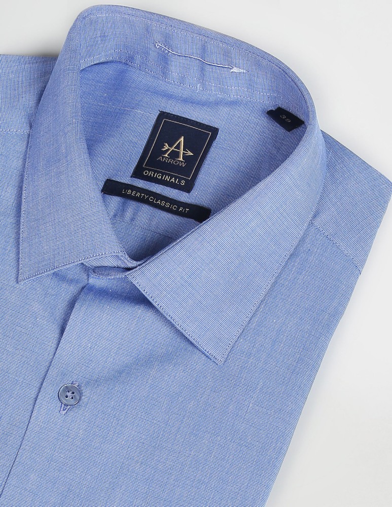 Arrow classic fit dress sales shirt