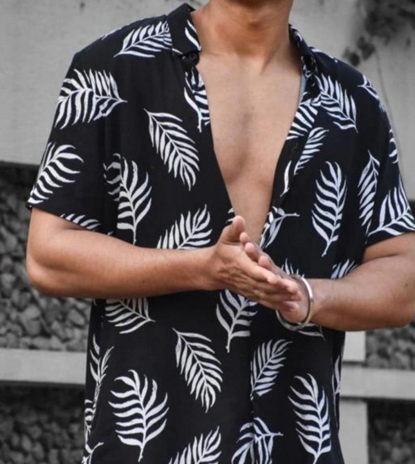 hawaiian shirt flipkart