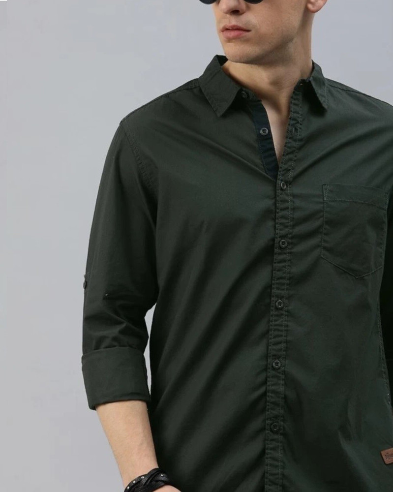 Party wear shirts for mens flipkart deals