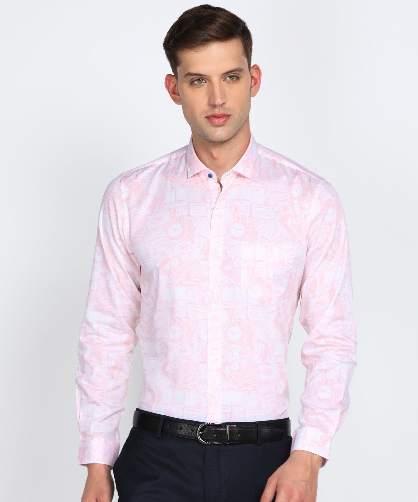 flipkart peter england formal shirts