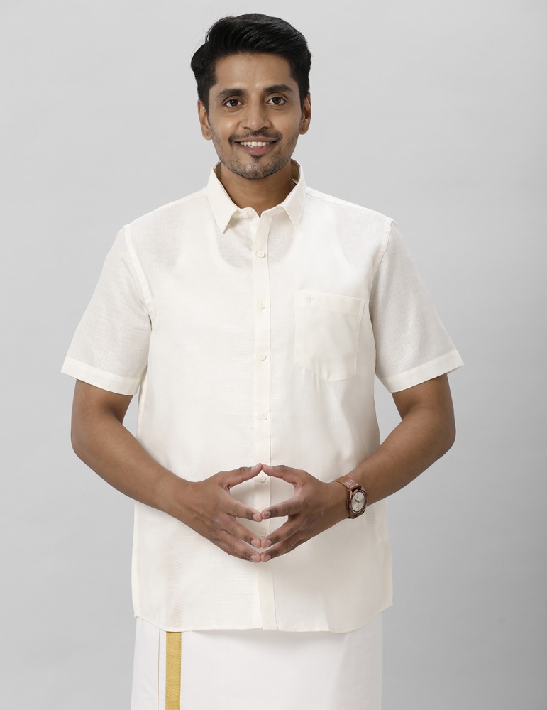 Buy Multicoloured Vests for Men by Ramraj Cotton Online