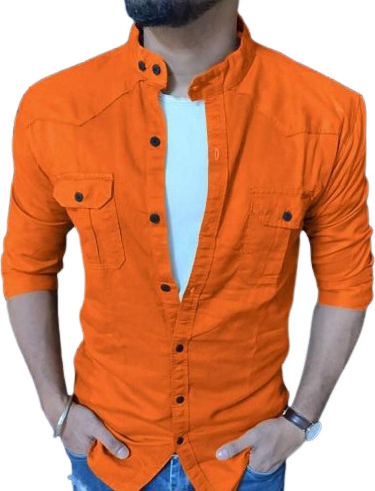 double pocket shirts flipkart