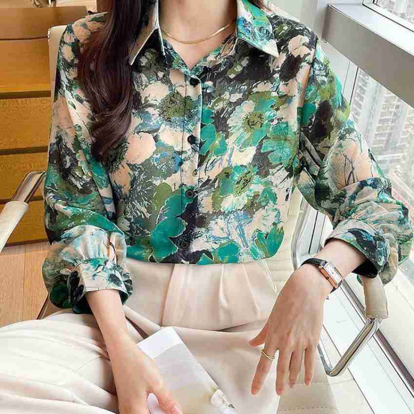 Floral sales formal tops