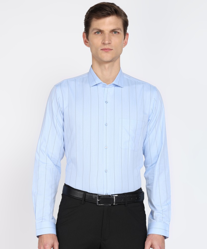 flipkart peter england formal shirts