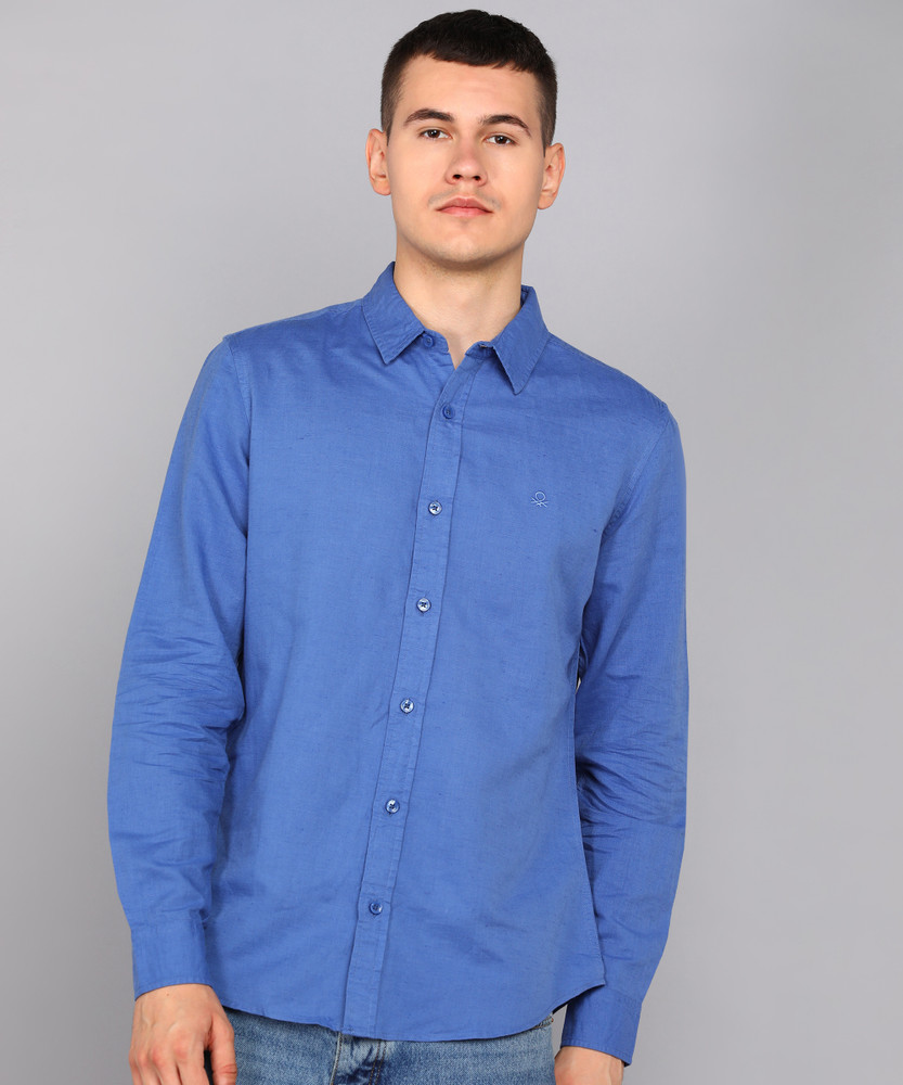 United colors of benetton shirts flipkart on sale