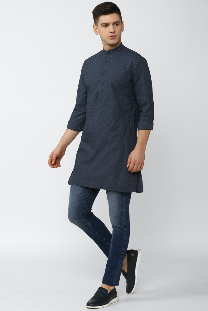 Van heusen kurta pajama cheap
