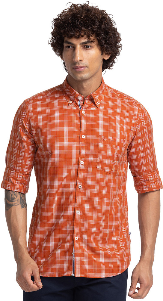 parx slim fit shirts