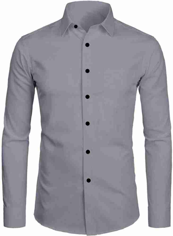 Ash color outlet shirt