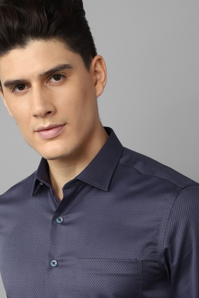 Louis Philippe  Shirt designs, Mens shirts, Shirt style